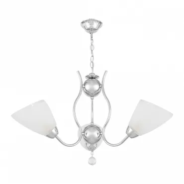 Подвесная люстра Arte Milano Amalfi-5816 335816/3 CR Подвесная люстра Arte Milano Amalfi-5816 335816/3 CR
