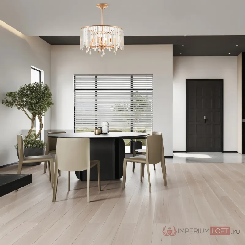 Люстра Arte Milano Sorrento-2509 372509/6/250/500 GD от ImperiumLoft