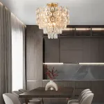 Потолочная люстра Arte Milano Sorrento-2019 372019/6/50/390 GD