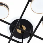 Светильник светодиодный Arte Milano Ferrara-71040 278599/8 BK