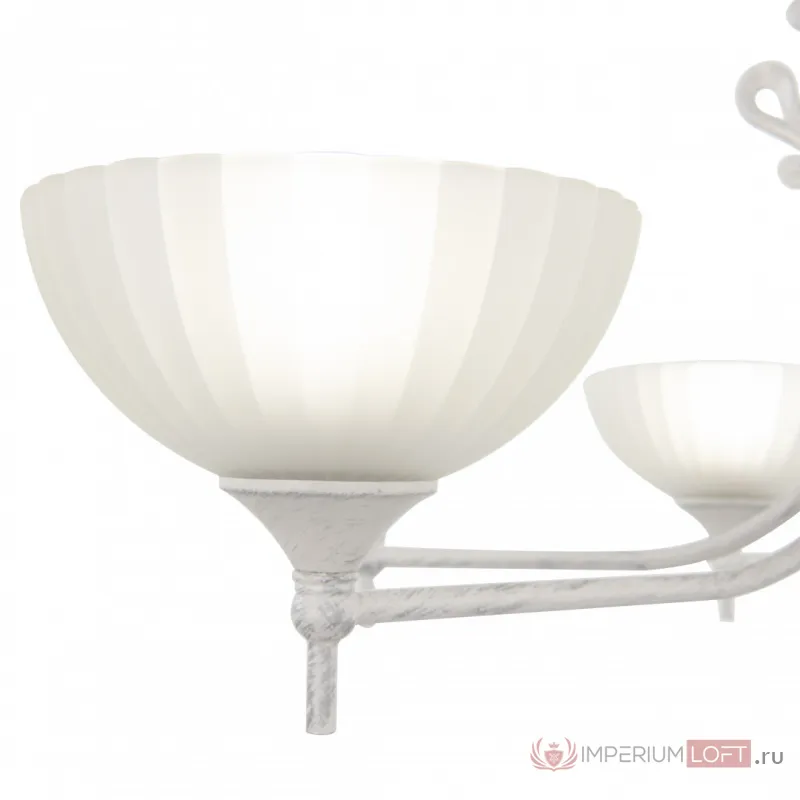 Люстра Arte Milano AM340049 340049/8 WT+SL от ImperiumLoft
