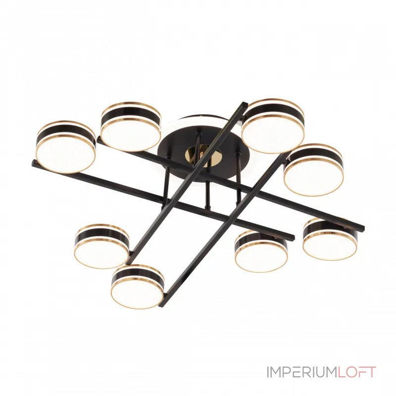 Светильник светодиодный Arte Milano Ferrara-71040 278599/8 BK