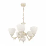 Подвесная люстра Arte Milano AM343837 343837/5 WT+G