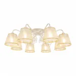 Люстра Arte Milano AM341120 341120/8 WT+G от ImperiumLoft