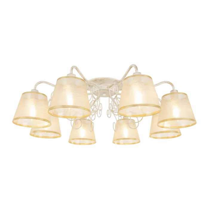 Люстра Arte Milano AM341120 341120/8 WT+G от ImperiumLoft