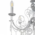 Подвесная люстра Arte Milano AM345620 345620/8 CR