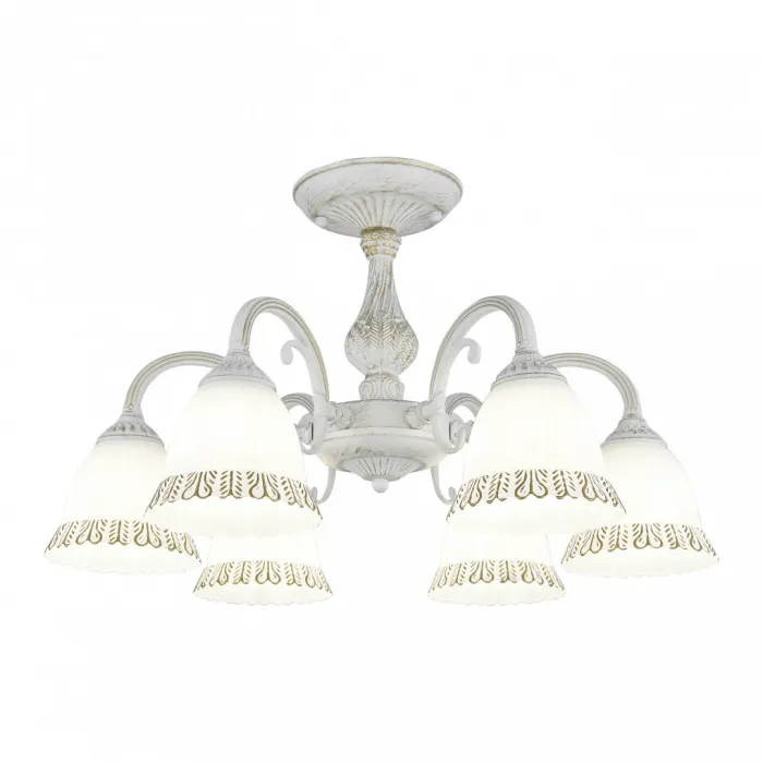 Люстра Arte Milano AM347410 347410/6 WT+G от ImperiumLoft