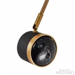 Потолочная люстра Arte Milano Ferrara-71040 272040/6 BK/GD