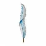 Настенный светильник светодиодный Arte Milano AM-268101 268101/D160/H630/19W/6K Bl от ImperiumLoft