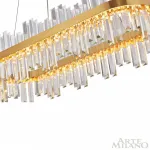 Подвесная люстра Arte Milano AM-Venezia 312033/L800 BS