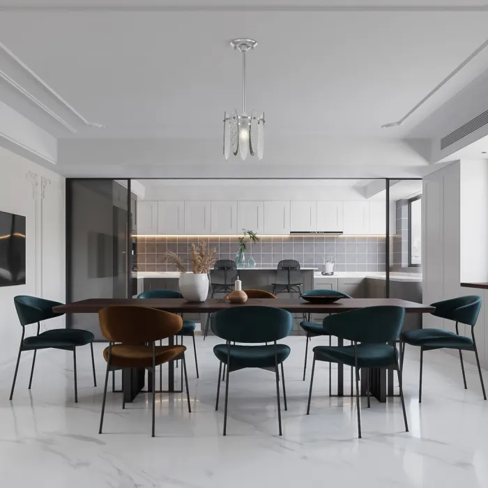 Люстра Arte Milano Sorrento-4309 374309/1/350/190 CR от ImperiumLoft