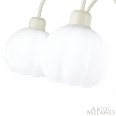Люстра Arte Milano AM-Napoli 315066/D800/8 IV от ImperiumLoft