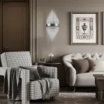 Бра Arte Milano Torcia 430122.250.4.E14.A1 BK