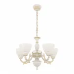 Подвесная люстра Arte Milano AM343837 343837/5 WT+G