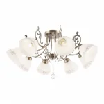 Потолочная люстра Arte Milano AM341900 341900/8 AB