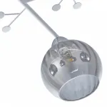 Потолочная люстра Arte Milano AMALFI-326508 326508/3 WH+CR
