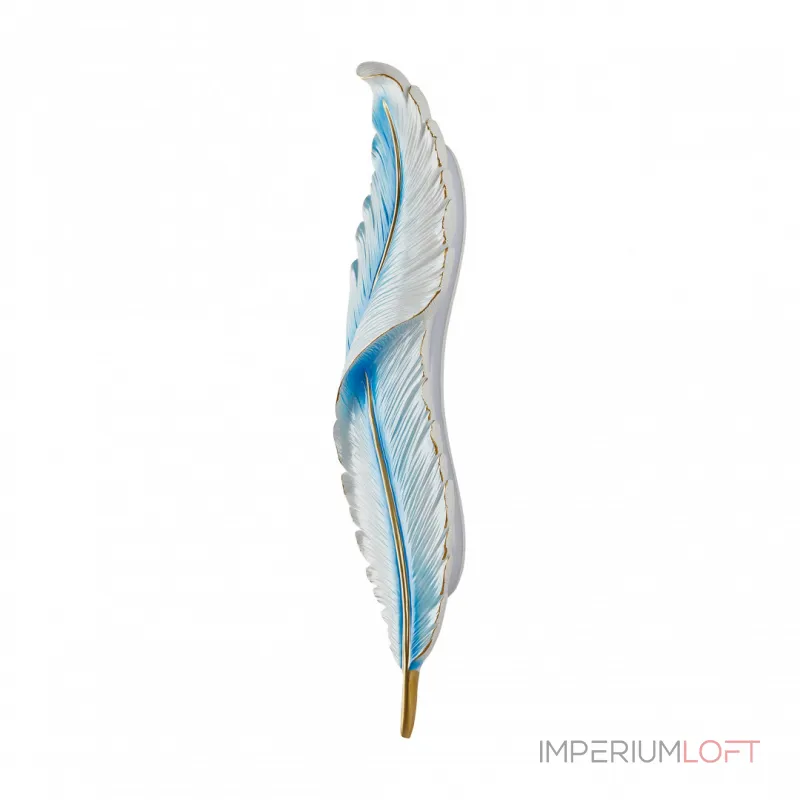 Настенный светильник светодиодный Arte Milano AM-268101 268101/D160/H630/19W/6K Bl от ImperiumLoft Настенный светильник светодиодный Arte Milano AM-268101 268101/D160/H630/19W/6K Bl от ImperiumLoft