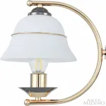Люстра подвесная Arte Milano Florentia-1240 301240/5 Bk/Gd от ImperiumLoft