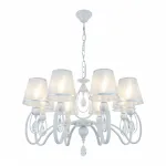 Люстра Arte Milano AM347203 347203/8 WT+SL от ImperiumLoft