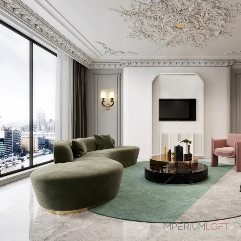 Бра Arte Milano Florentia-2237 302237/2W Bk/Gd