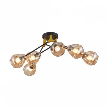 Люстра Arte Milano AMALFI 252588/6 Br