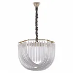 Подвесная люстра Arte Milano AM-97378 S.97378.D500.H380.E14.6 G