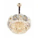 Подвесная люстра Arte Milano AM-1508B 1508B.D550.H250.E14.9 G