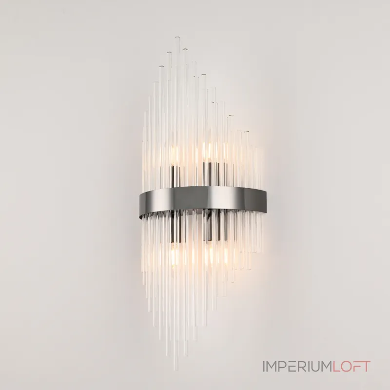 Бра Arte Milano Torcia 430122.250.4.E14.A1 BK Бра Arte Milano Torcia 430122.250.4.E14.A1 BK