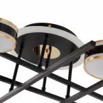 Светильник светодиодный Arte Milano Ferrara-71040 278599/8 BK