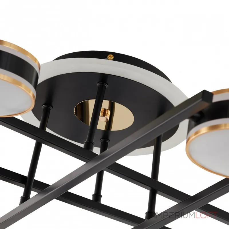 Светильник светодиодный Arte Milano Ferrara-71040 278599/8 BK