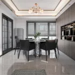 Люстра Arte Milano AM340800 340800/5 FGD от ImperiumLoft