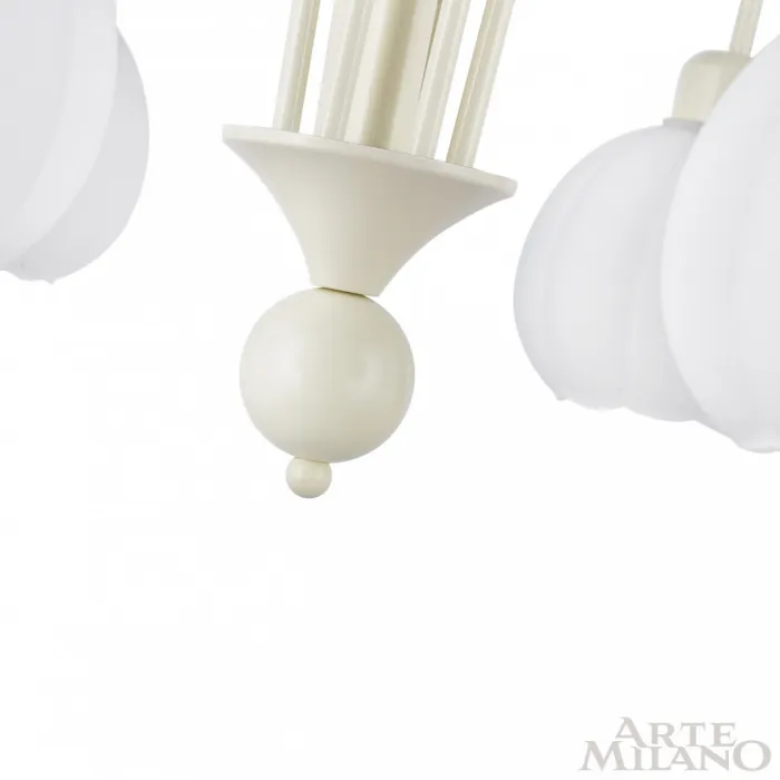 Люстра Arte Milano AM-Napoli 315066/D800/8 IV от ImperiumLoft