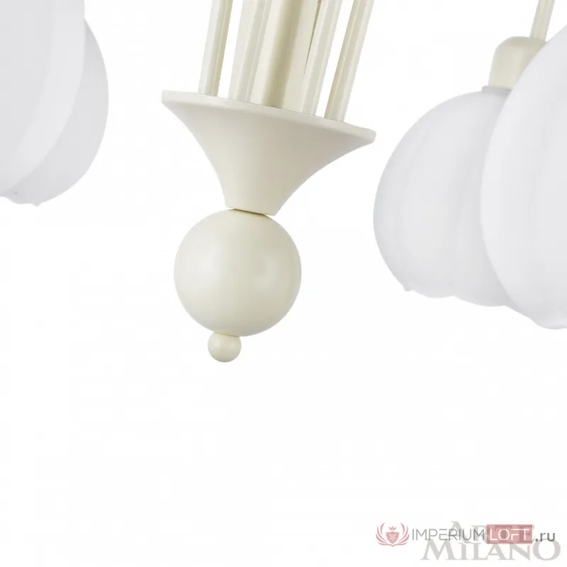 Люстра Arte Milano AM-Napoli 315066/D800/8 IV от ImperiumLoft