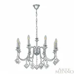 Подвесная люстра Arte Milano AM342101 342101/8 CR