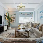 Подвесная люстра Arte Milano AM349920 349920/6 CG