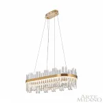 Подвесная люстра Arte Milano AM-Venezia 312033/L800 BS