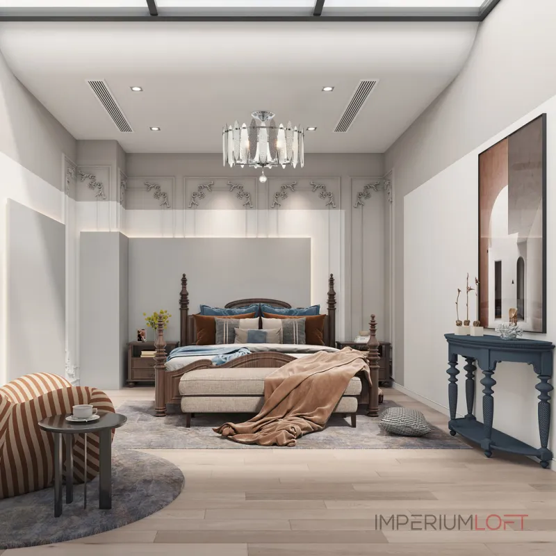 Потолочная люстра Arte Milano Sorrento-3309 373309/6/80/470 CR