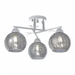 Потолочная люстра Arte Milano AMALFI-326508 326508/3 WH+CR