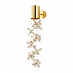 Настенный светильник светодиодный Arte Milano AM-11952B 21952B.D90.H600.LED G