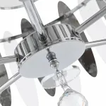 Потолочная люстра Arte Milano Sorrento-3309 373309/6/80/470 CR
