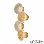 Настенный светильник светодиодный Arte Milano AM-1252B 4.1252B.D250.H500.LED G