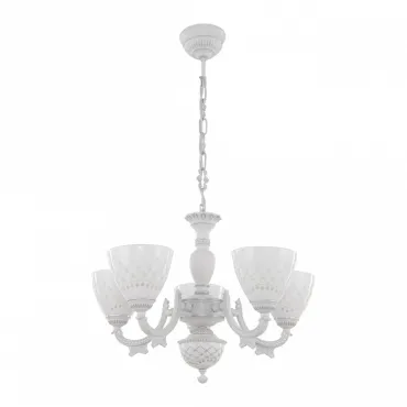 Подвесная люстра Arte Milano AM343837 343837/5 WT+SL