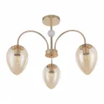 Люстра на штанге Arte Milano Napoli-327619 327619/3 FG+WH