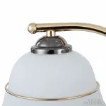 Люстра подвесная Arte Milano Florentia-1240 301240/5 Bk/Gd от ImperiumLoft