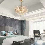 Люстра Arte Milano Sorrento-2019 372019/8/300/550 GD от ImperiumLoft