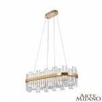 Подвесная люстра Arte Milano AM-Venezia 312033/L800 BS