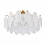 Потолочная люстра Arte Milano AM-Rim 315009/D600 BS