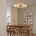 Люстра Arte Milano AM340800 340800/8 FGD от ImperiumLoft