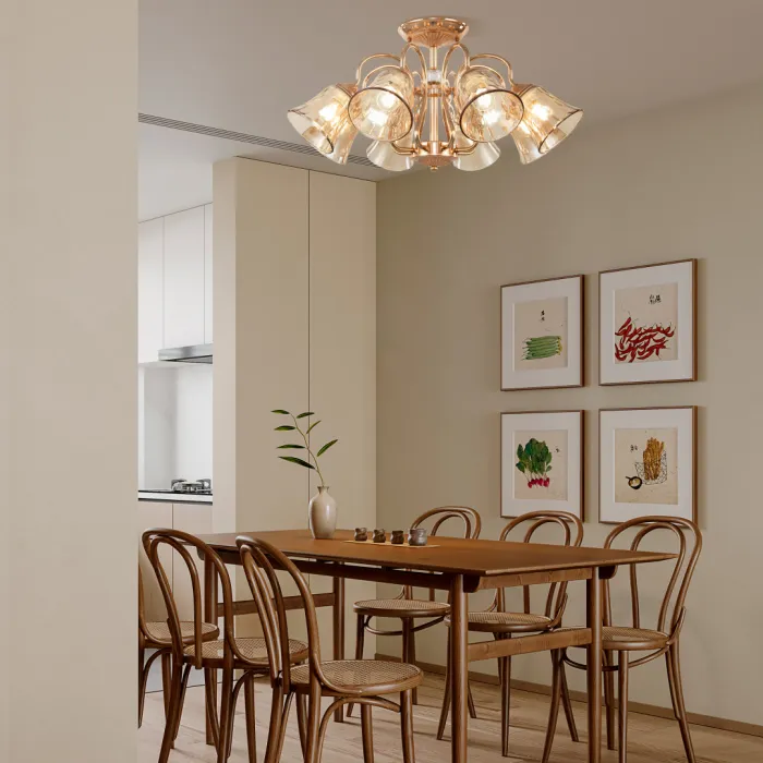 Люстра Arte Milano AM340800 340800/8 FGD от ImperiumLoft