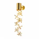 Настенный светильник светодиодный Arte Milano AM-11952B 21952B.D90.H600.LED G